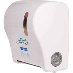 HRT Roll Dispenser Wall Mounted ABS Body Home & Kitchen