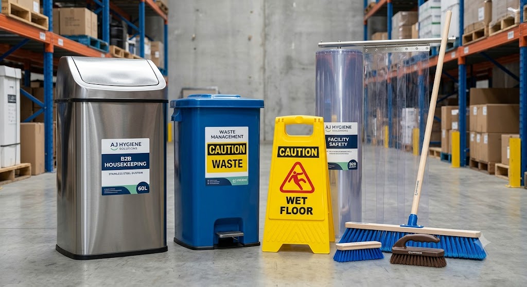 Wholesale Office Cleaning Essentials aj hygiene solution