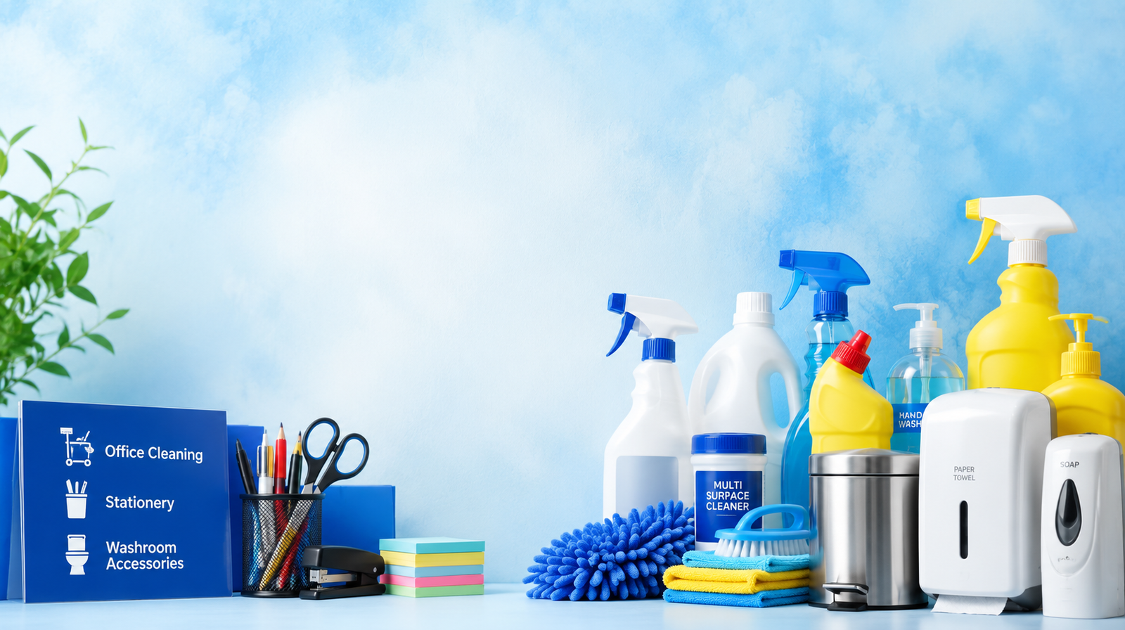 office cleaning items in bangalore
