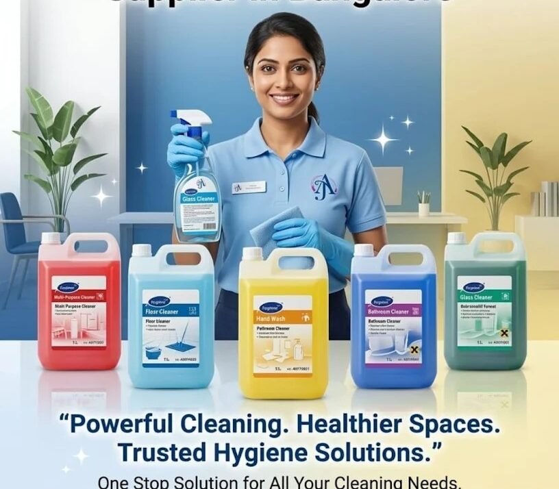 all product aj hygiene solution