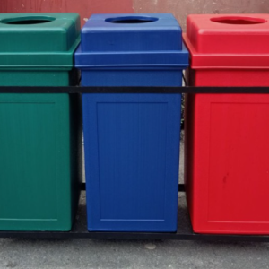 commercial dustbin