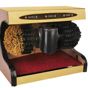 electric shoe polish machine