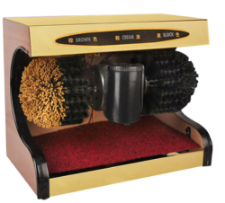 electric shoe polich machine electric shoe polish machine