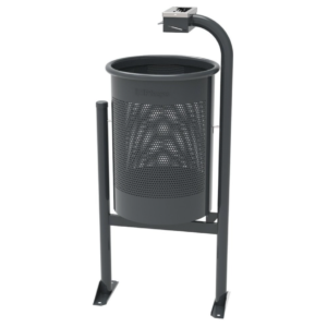 frp outdoor dustbin