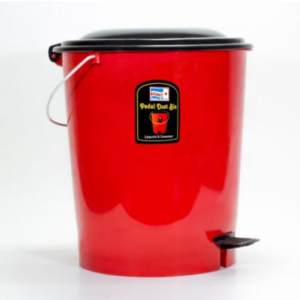 round dustbin 15 litters