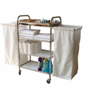 Housekeeping Maid's Cart