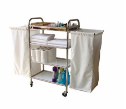 Housekeeping Maid's Cart Housekeeping Maid's Cart