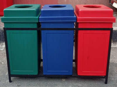 commercial dustbin