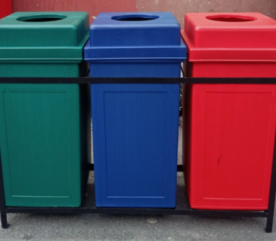commercial dustbin